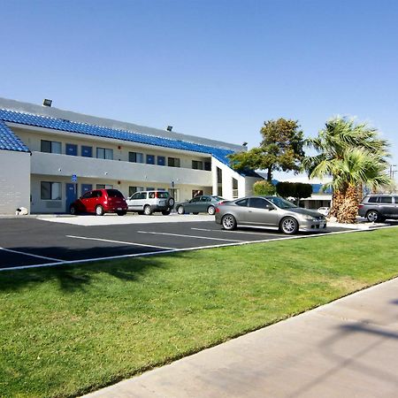 Motel 6-North Palm Springs, Ca - North Bagian luar foto