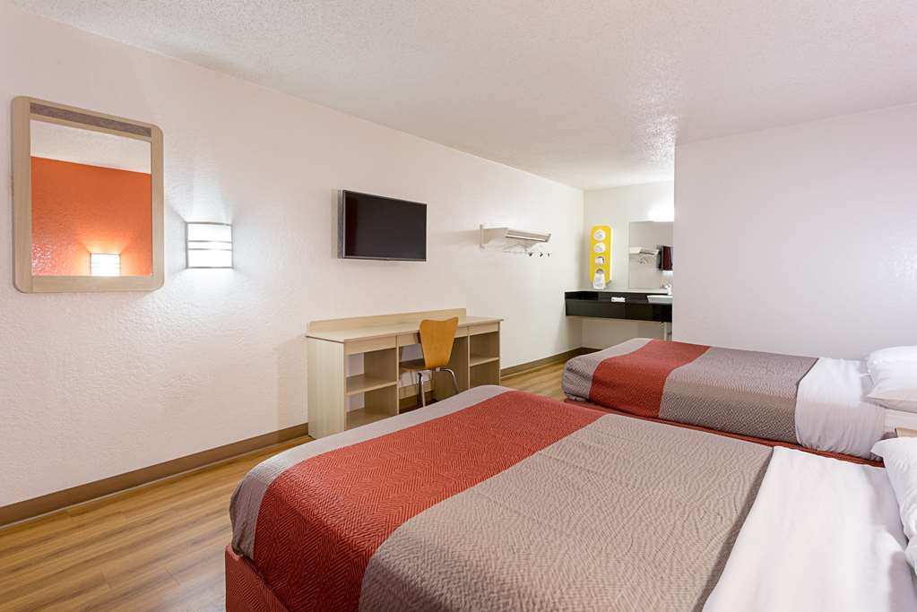 Motel 6-North Palm Springs, Ca - North Ruang foto