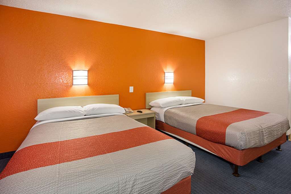 Motel 6-North Palm Springs, Ca - North Ruang foto
