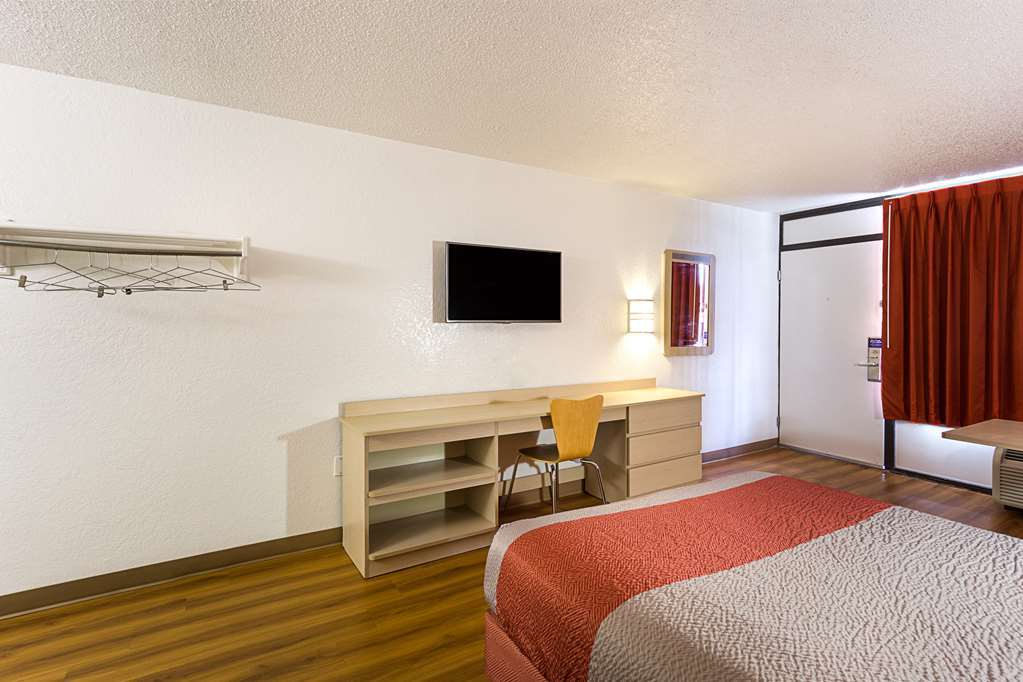 Motel 6-North Palm Springs, Ca - North Ruang foto