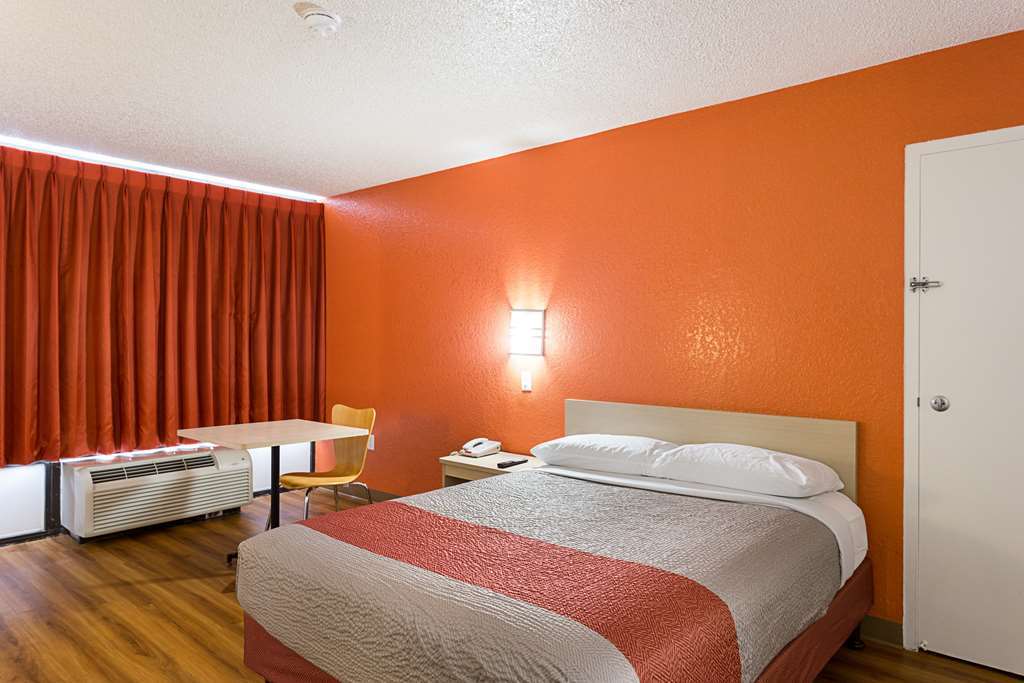 Motel 6-North Palm Springs, Ca - North Ruang foto