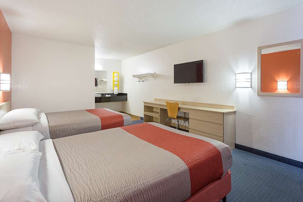 Motel 6-North Palm Springs, Ca - North Ruang foto