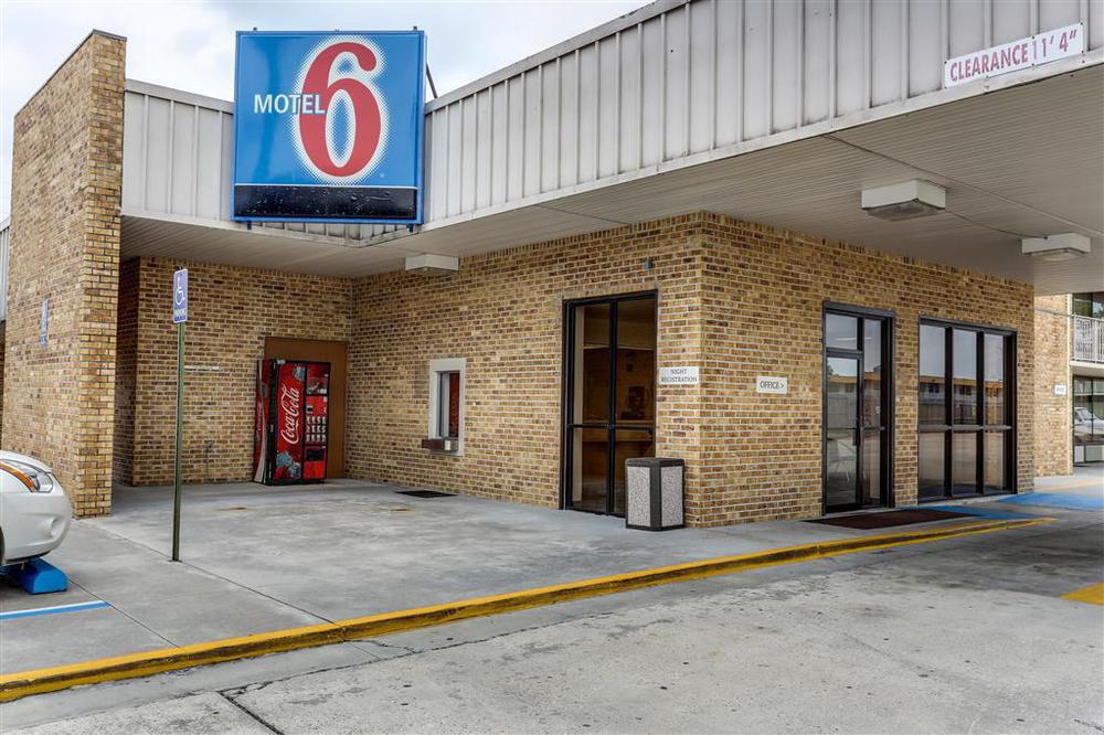 Motel 6-North Palm Springs, Ca - North Bagian luar foto