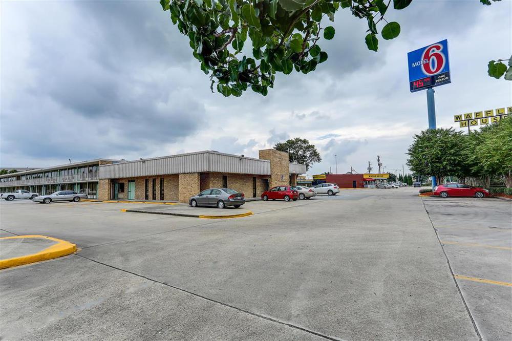 Motel 6-North Palm Springs, Ca - North Bagian luar foto