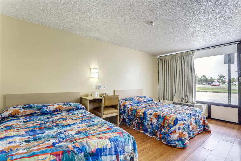 Motel 6-North Palm Springs, Ca - North Ruang foto