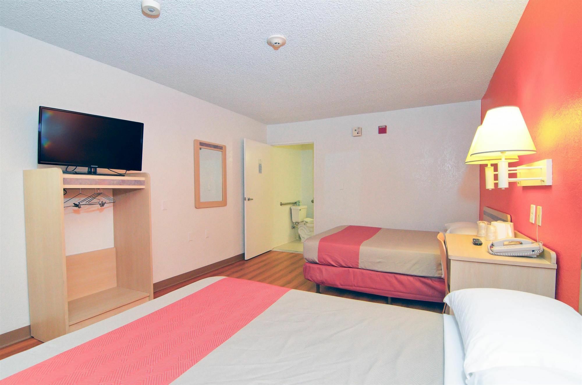 Motel 6-North Palm Springs, Ca - North Bagian luar foto