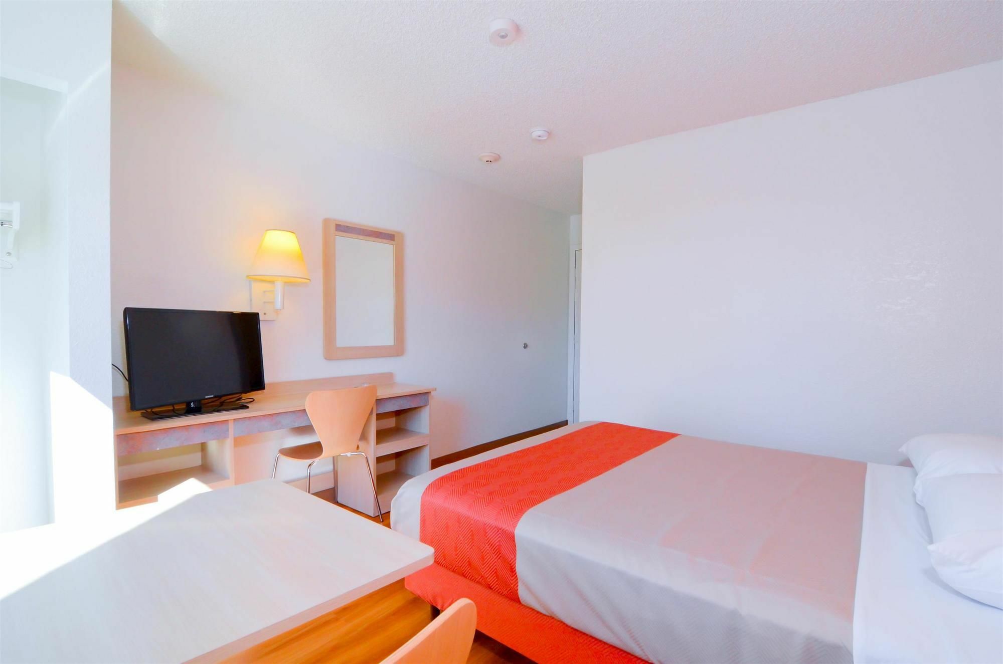 Motel 6-North Palm Springs, Ca - North Bagian luar foto
