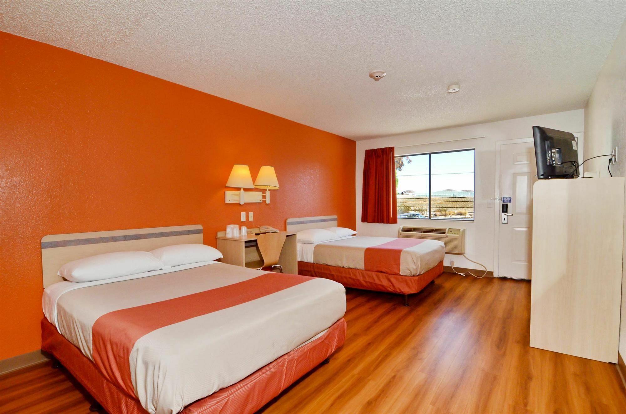 Motel 6-North Palm Springs, Ca - North Bagian luar foto