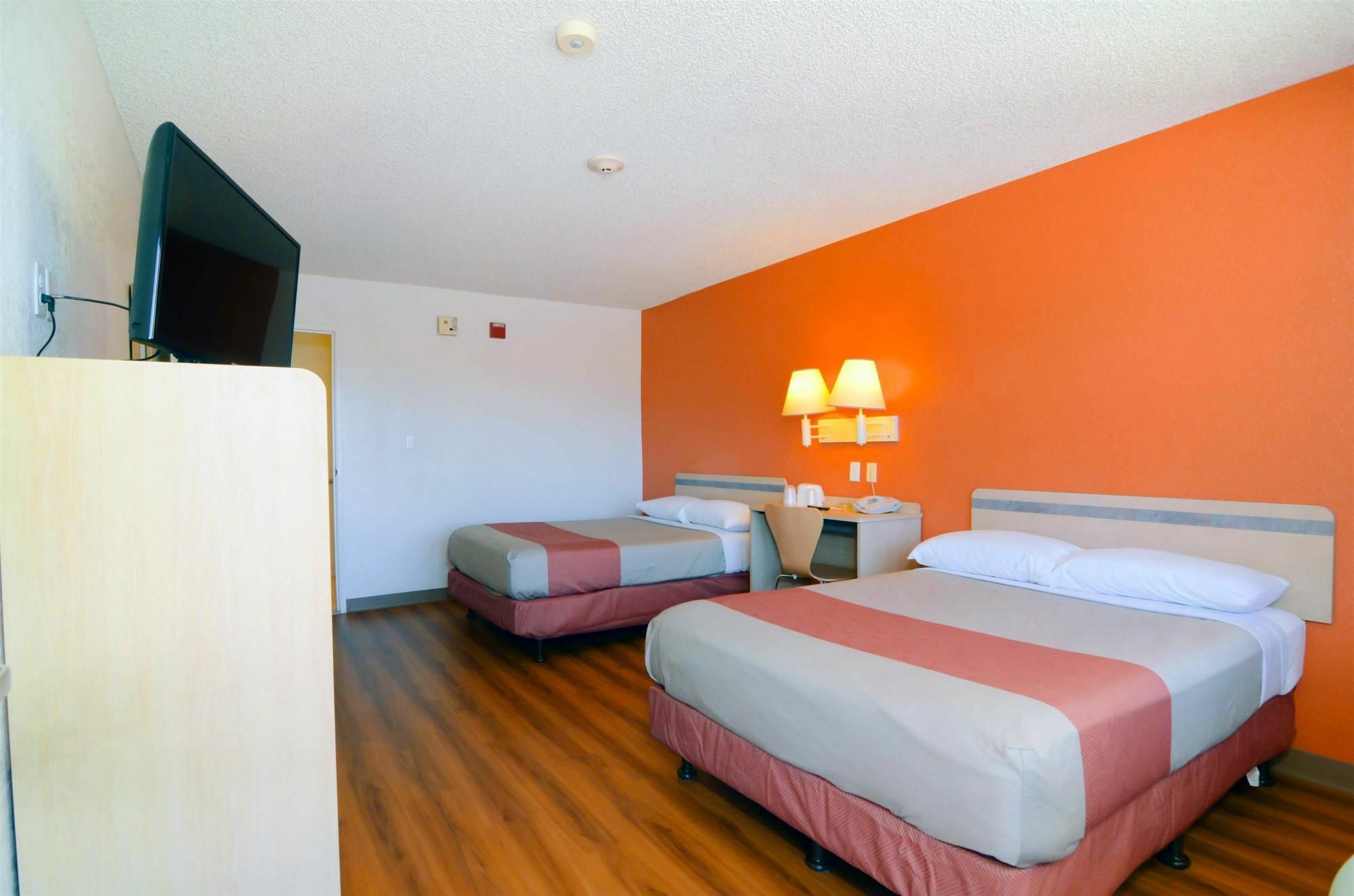 Motel 6-North Palm Springs, Ca - North Bagian luar foto