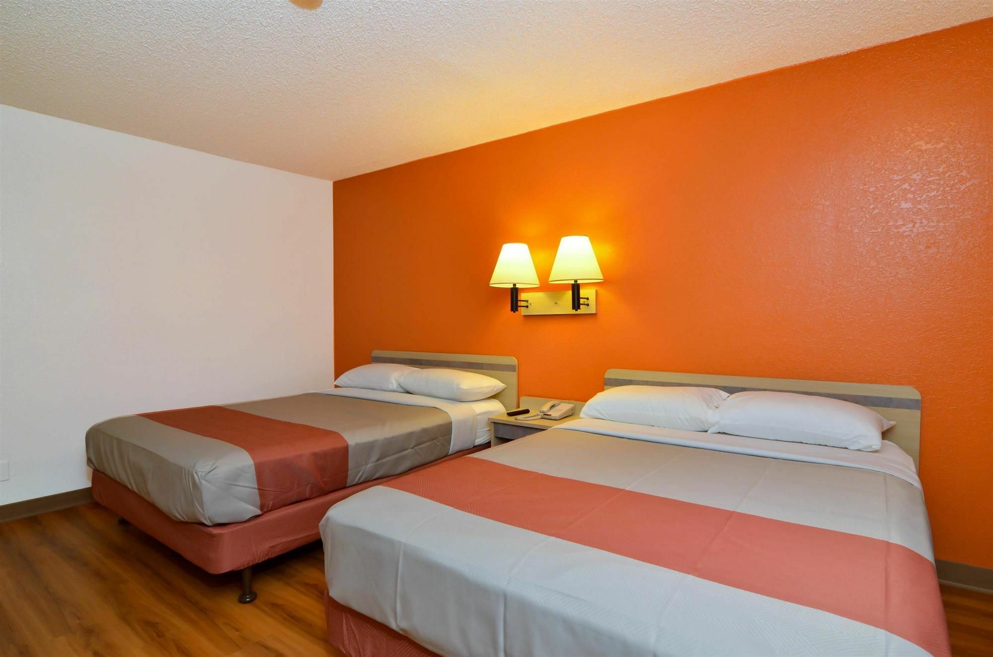Motel 6-North Palm Springs, Ca - North Bagian luar foto