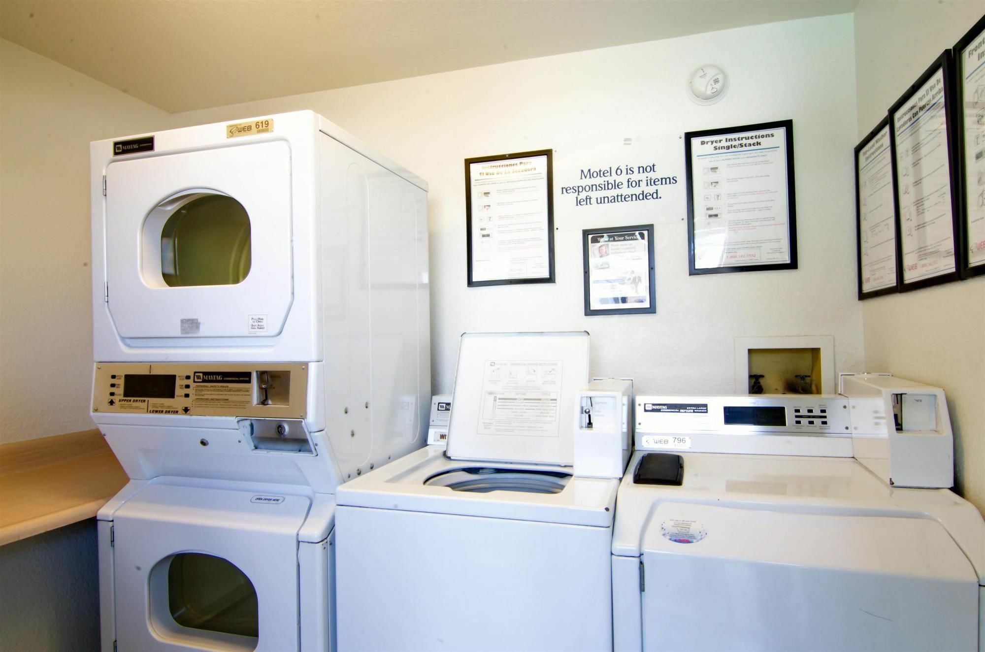 Motel 6-North Palm Springs, Ca - North Bagian luar foto