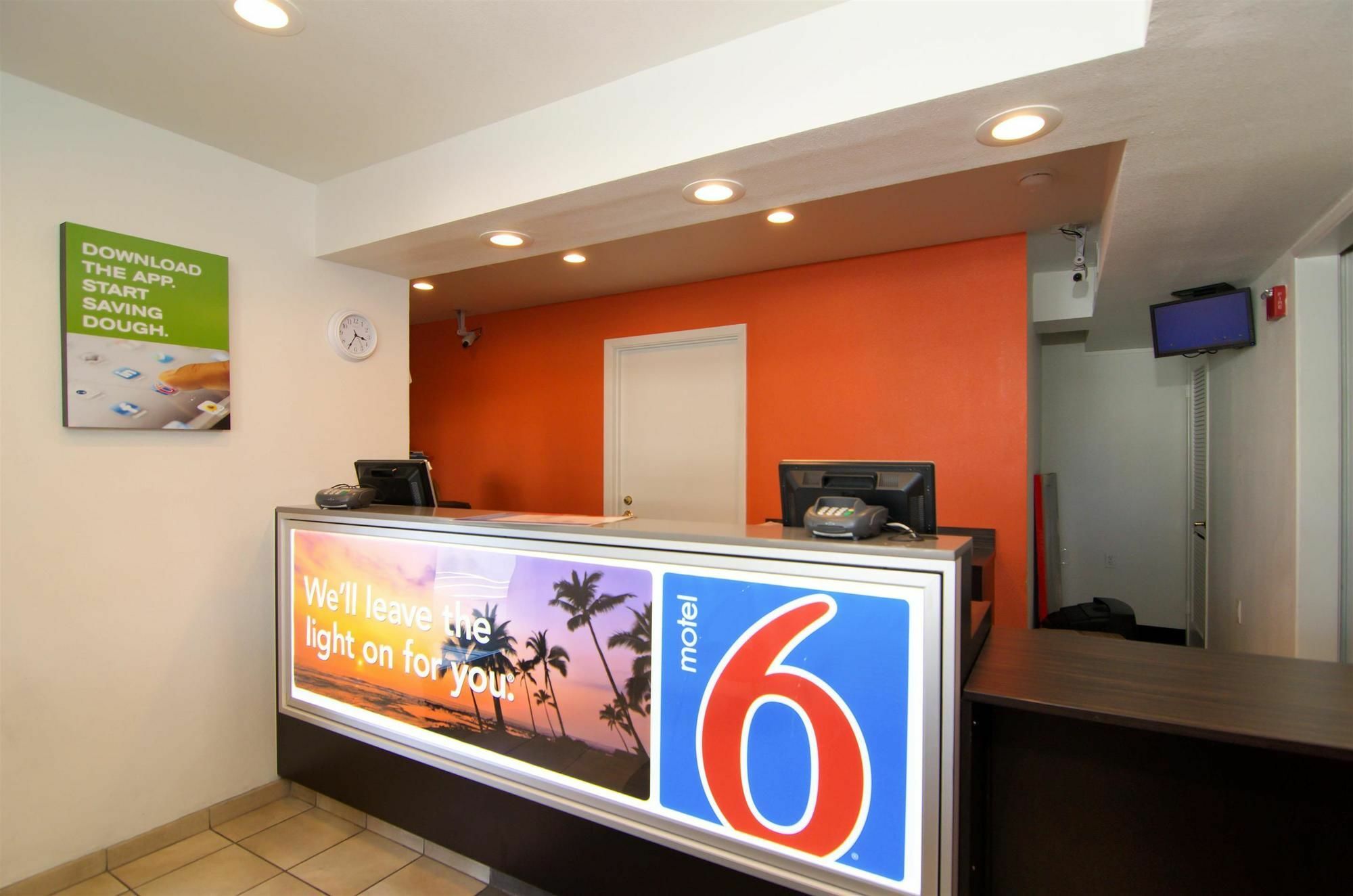 Motel 6-North Palm Springs, Ca - North Bagian luar foto
