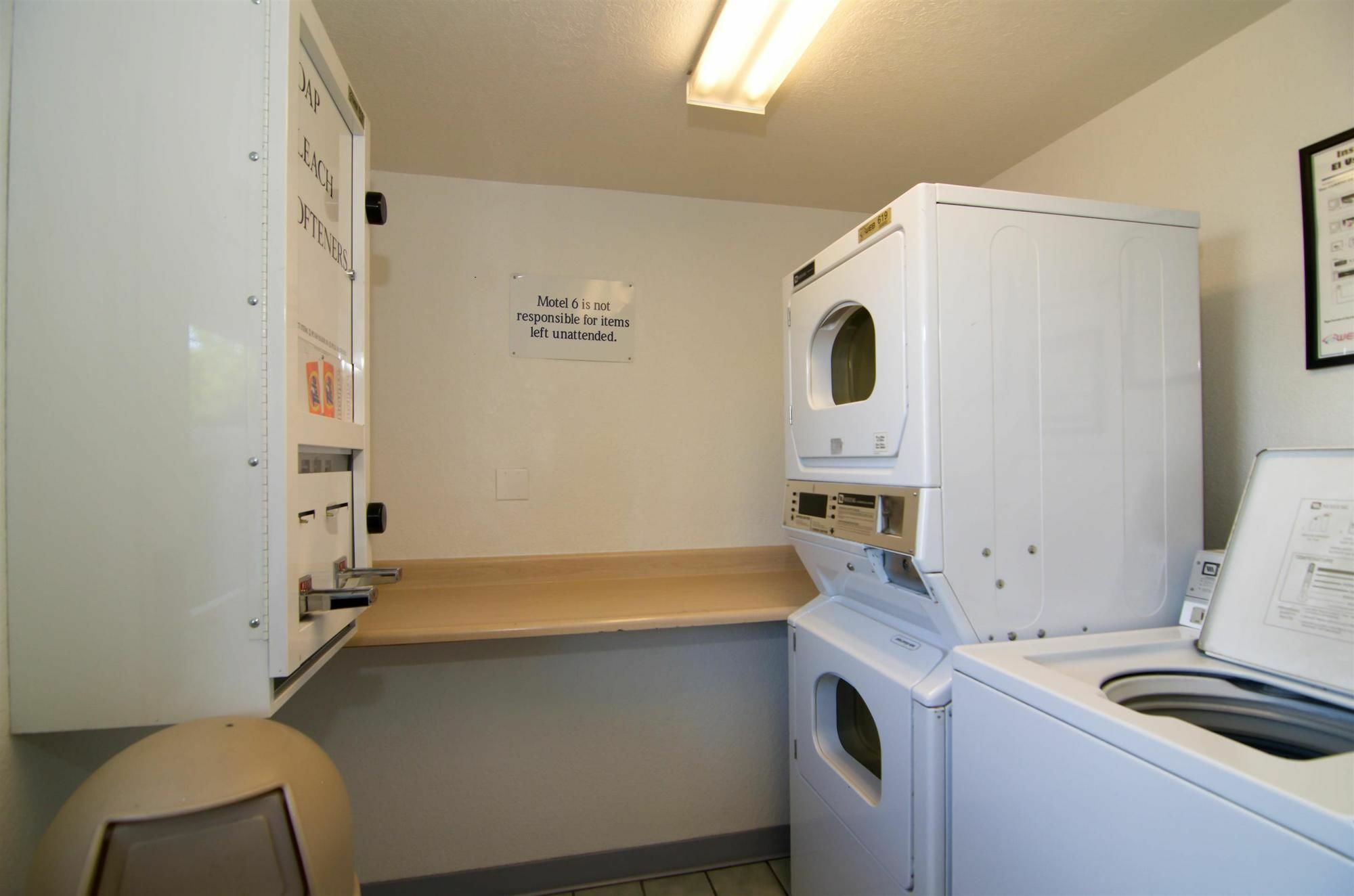 Motel 6-North Palm Springs, Ca - North Bagian luar foto