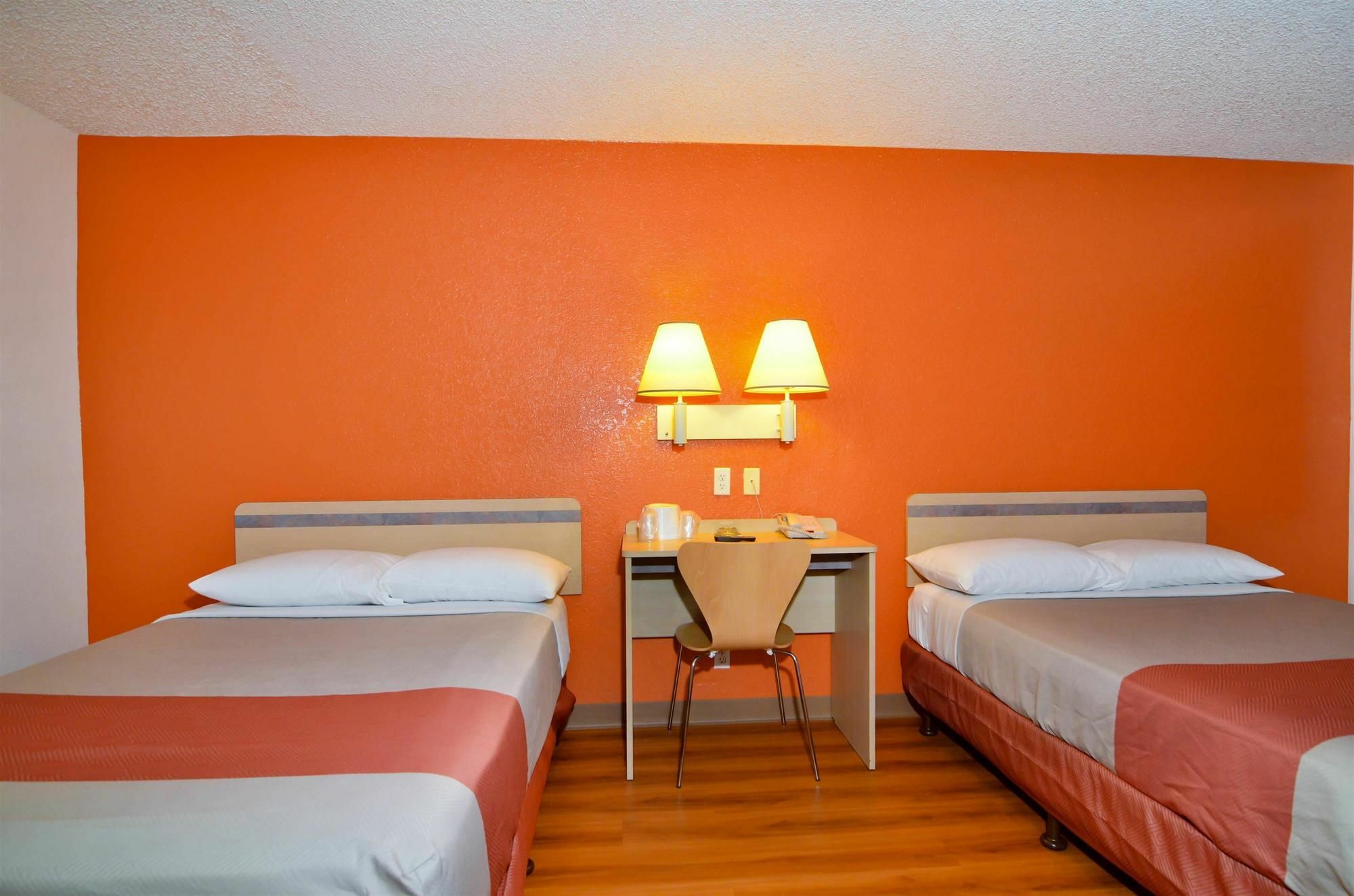 Motel 6-North Palm Springs, Ca - North Bagian luar foto