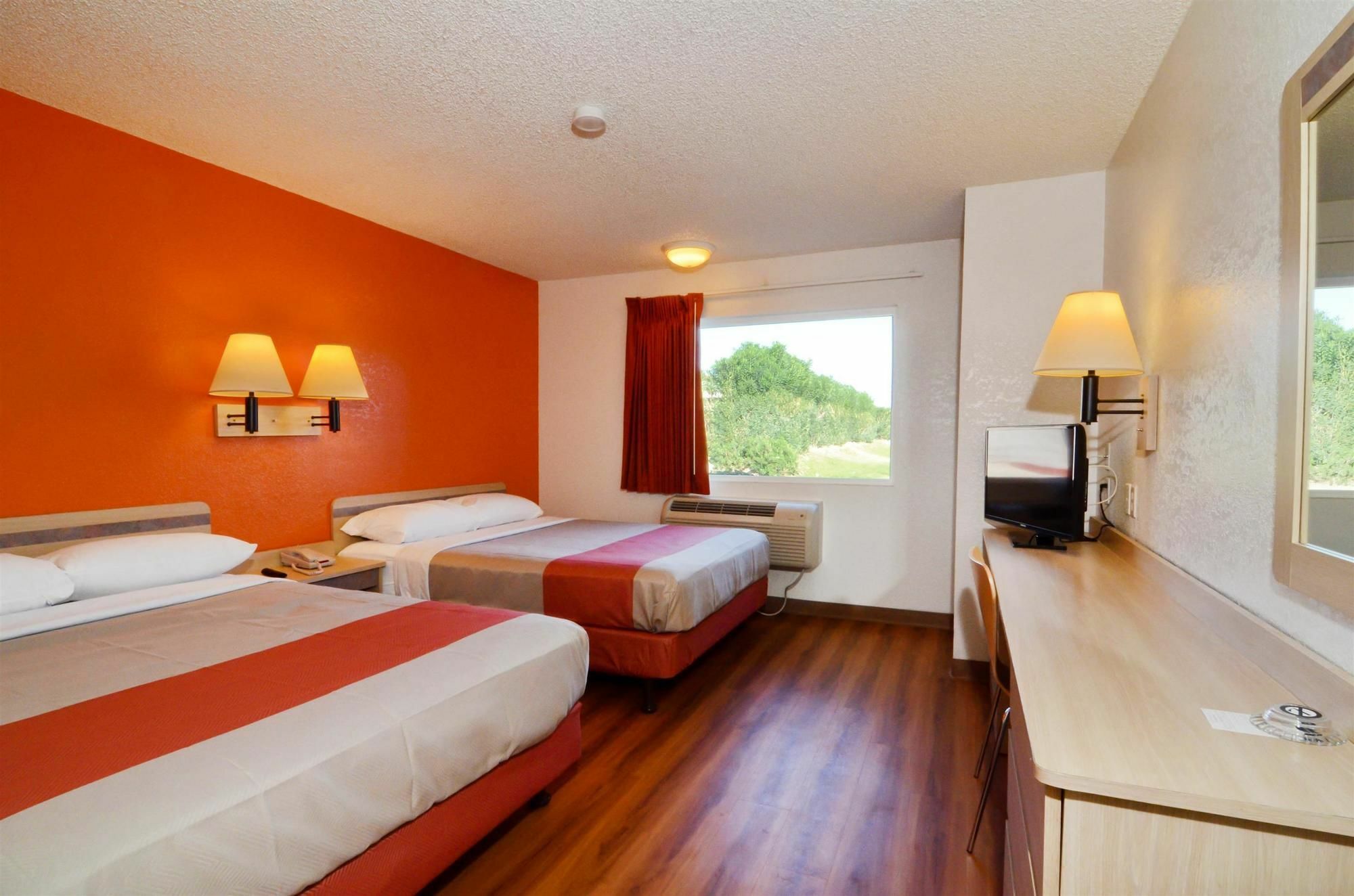 Motel 6-North Palm Springs, Ca - North Bagian luar foto